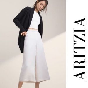 Aritzia Diderot Sweater (Cardigan) small black